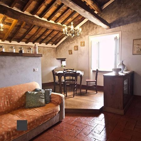 Domus Ghibellinae- Fonte Di San Benedetto Apartment Cortona Ngoại thất bức ảnh