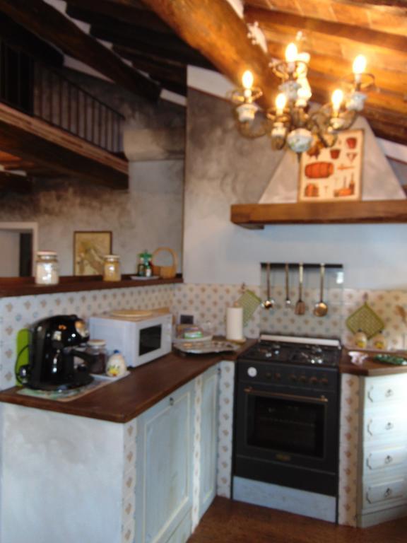 Domus Ghibellinae- Fonte Di San Benedetto Apartment Cortona Phòng bức ảnh