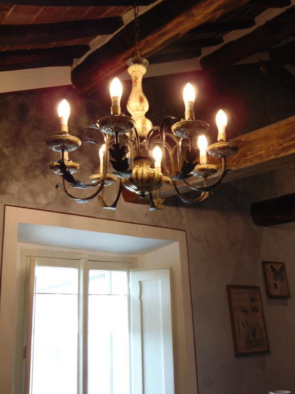 Domus Ghibellinae- Fonte Di San Benedetto Apartment Cortona Phòng bức ảnh