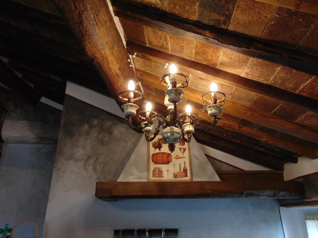Domus Ghibellinae- Fonte Di San Benedetto Apartment Cortona Phòng bức ảnh