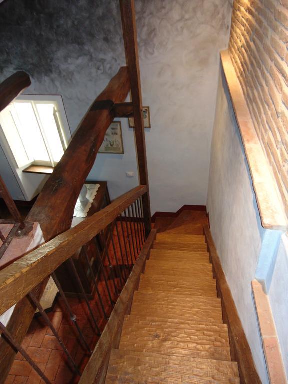 Domus Ghibellinae- Fonte Di San Benedetto Apartment Cortona Phòng bức ảnh