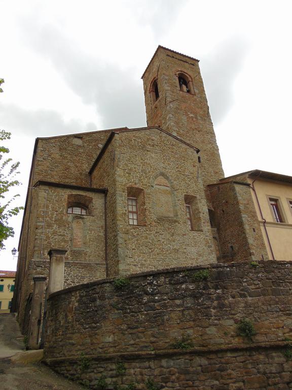 Domus Ghibellinae- Fonte Di San Benedetto Apartment Cortona Phòng bức ảnh