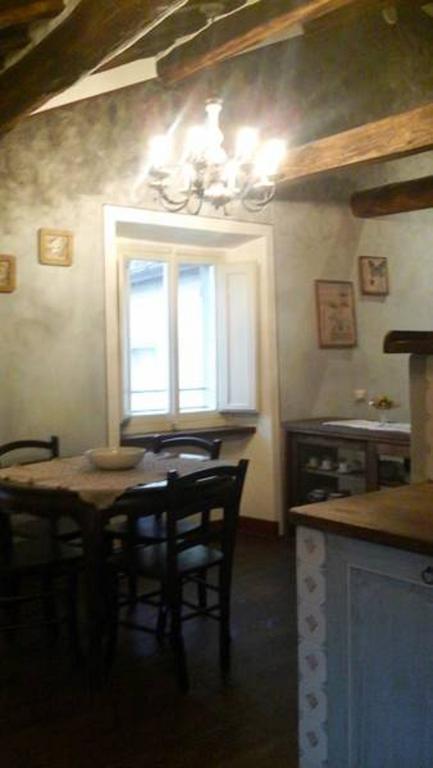 Domus Ghibellinae- Fonte Di San Benedetto Apartment Cortona Phòng bức ảnh