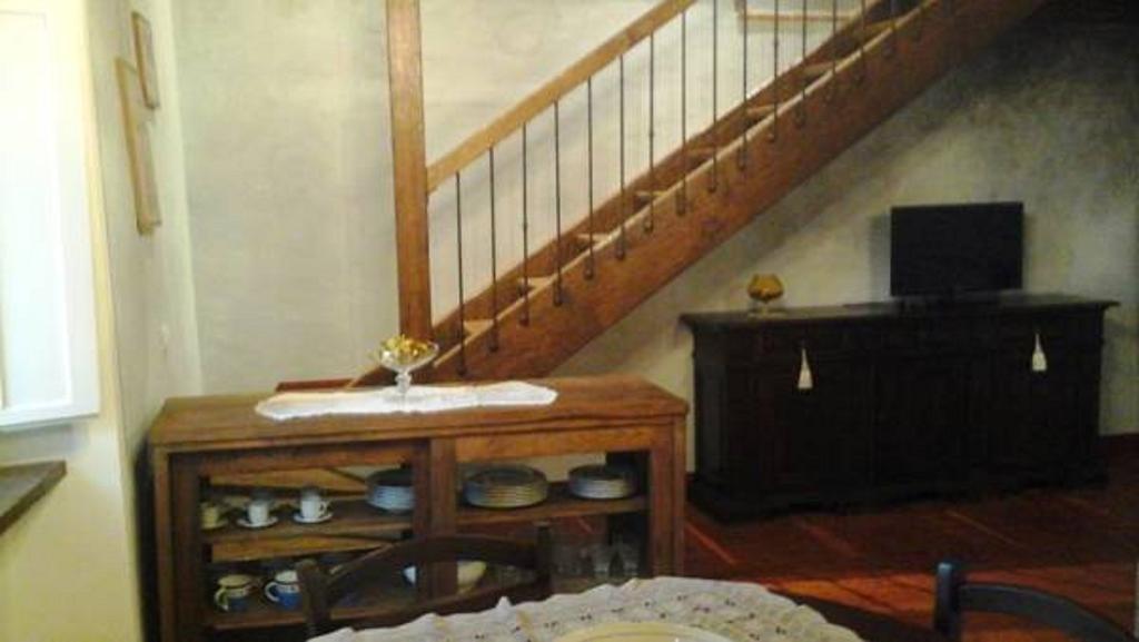Domus Ghibellinae- Fonte Di San Benedetto Apartment Cortona Phòng bức ảnh