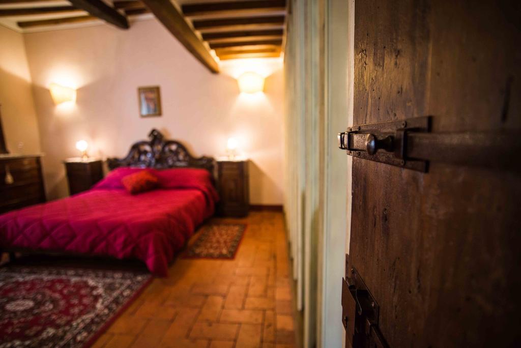 Domus Ghibellinae- Fonte Di San Benedetto Apartment Cortona Ngoại thất bức ảnh