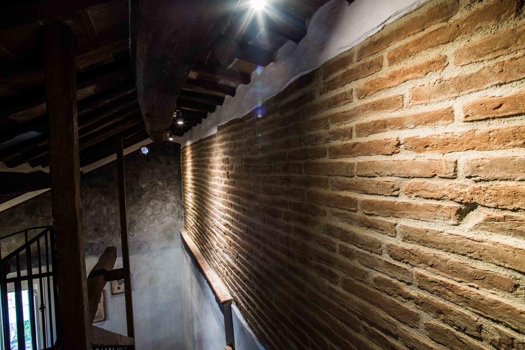 Domus Ghibellinae- Fonte Di San Benedetto Apartment Cortona Ngoại thất bức ảnh