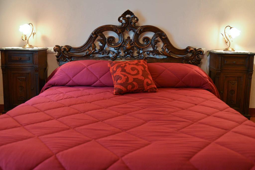Domus Ghibellinae- Fonte Di San Benedetto Apartment Cortona Ngoại thất bức ảnh