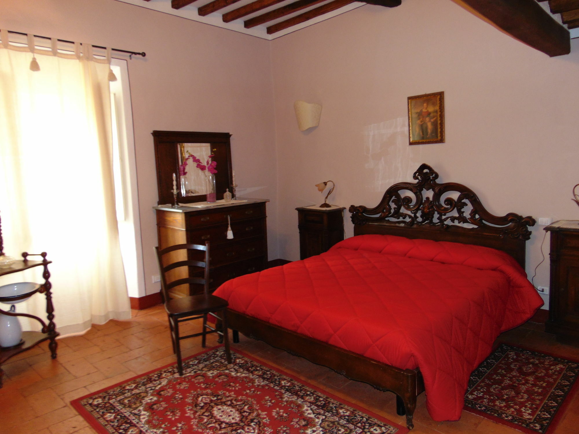 Domus Ghibellinae- Fonte Di San Benedetto Apartment Cortona Ngoại thất bức ảnh